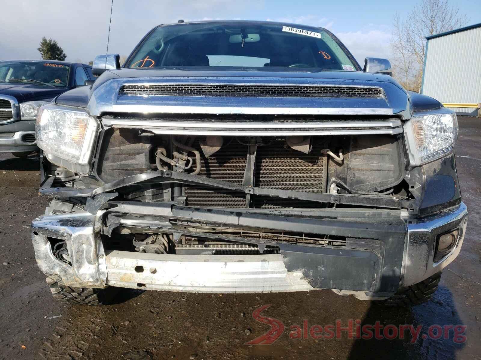 5TFHY5F12HX590102 2017 TOYOTA TUNDRA