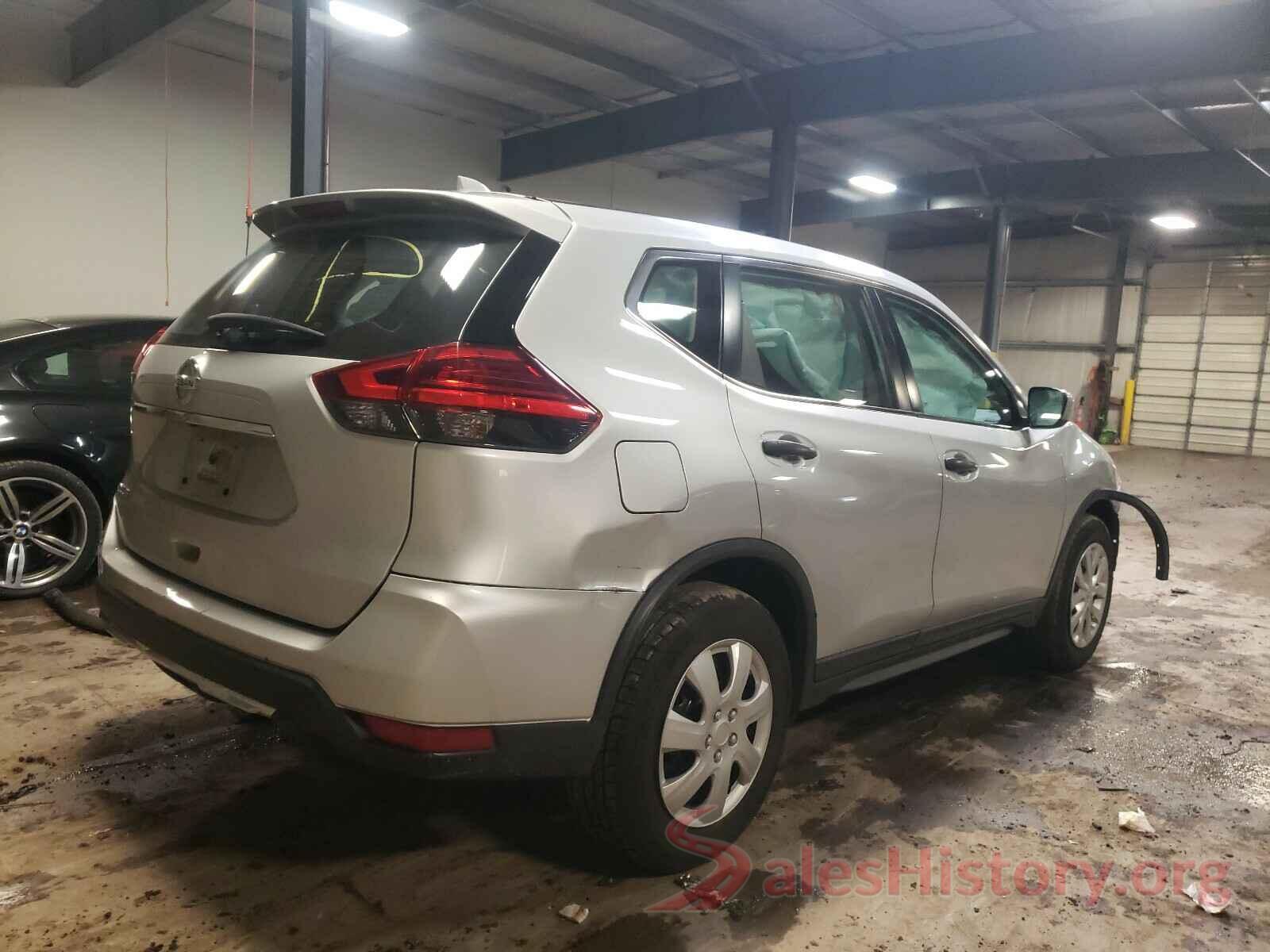 KNMAT2MT6HP552519 2017 NISSAN ROGUE