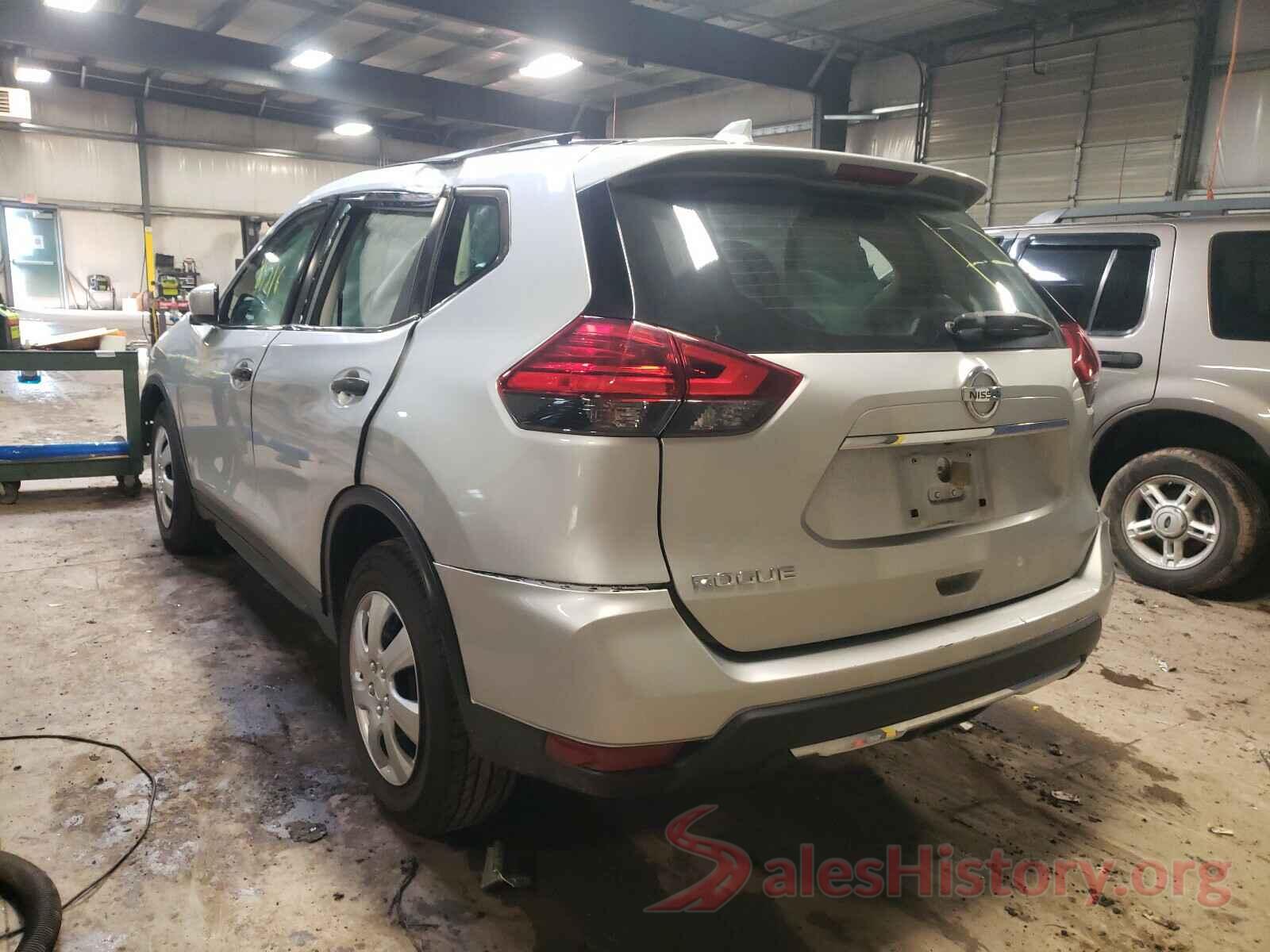 KNMAT2MT6HP552519 2017 NISSAN ROGUE