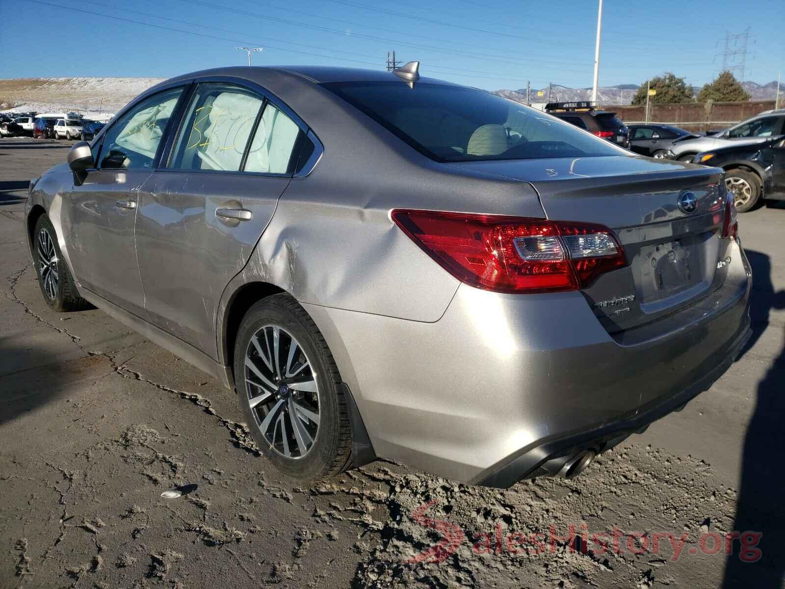 4S3BNAC66J3008118 2018 SUBARU LEGACY