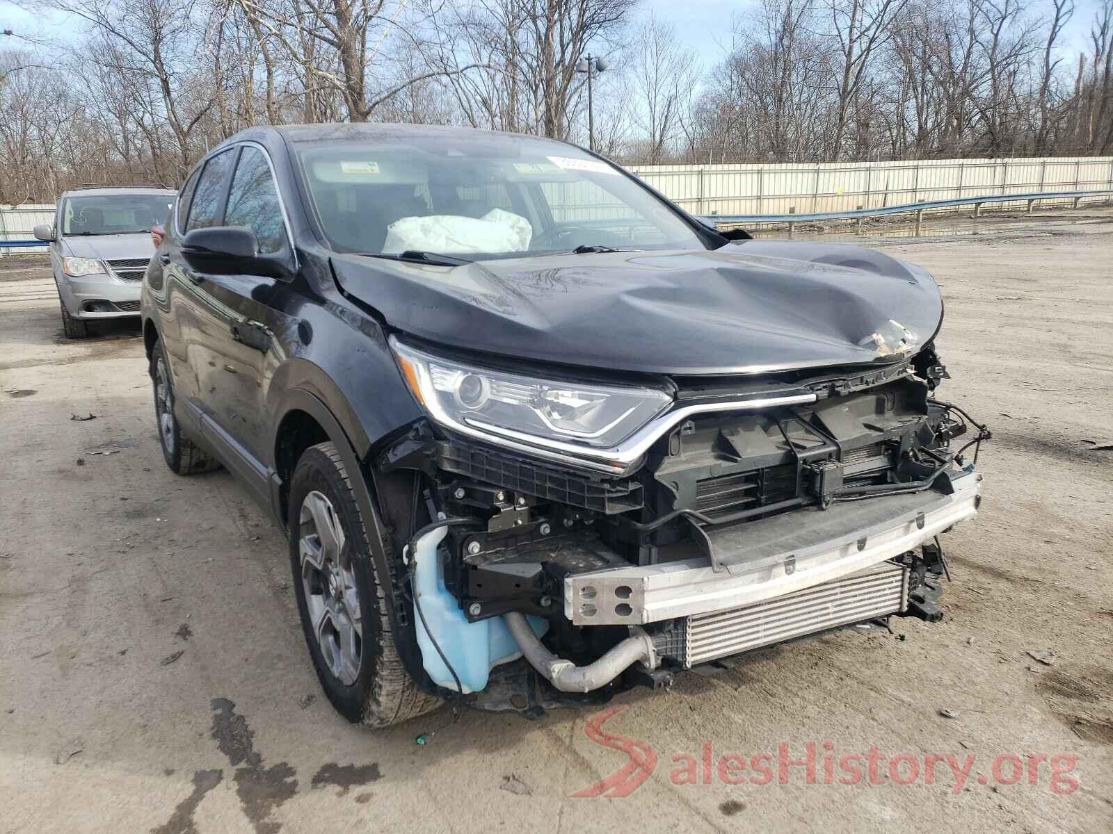 2HKRW2H82HH647140 2017 HONDA CRV