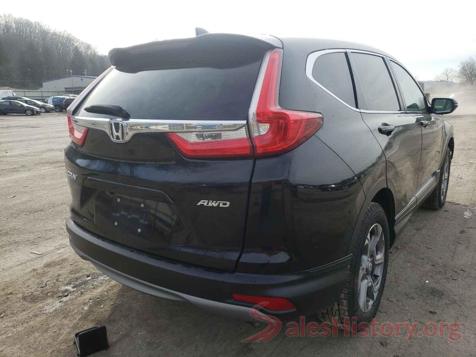 2HKRW2H82HH647140 2017 HONDA CRV