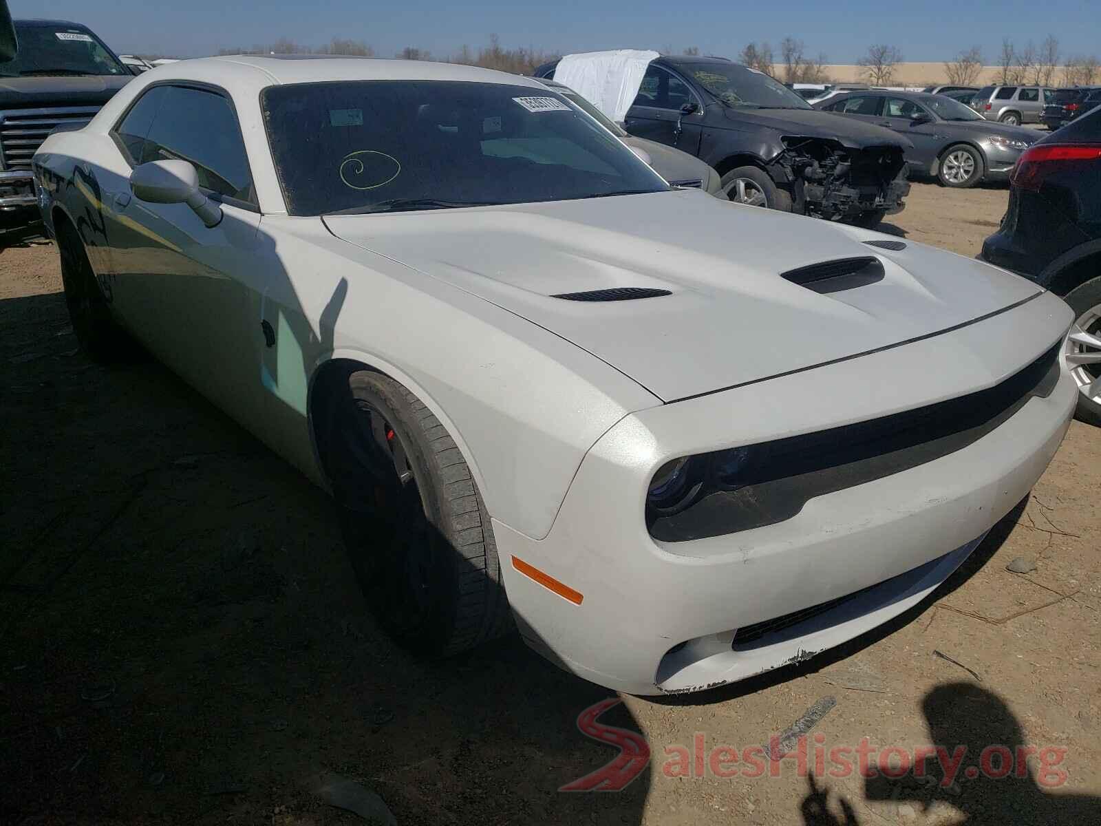 2C3CDZC91GH271336 2016 DODGE CHALLENGER