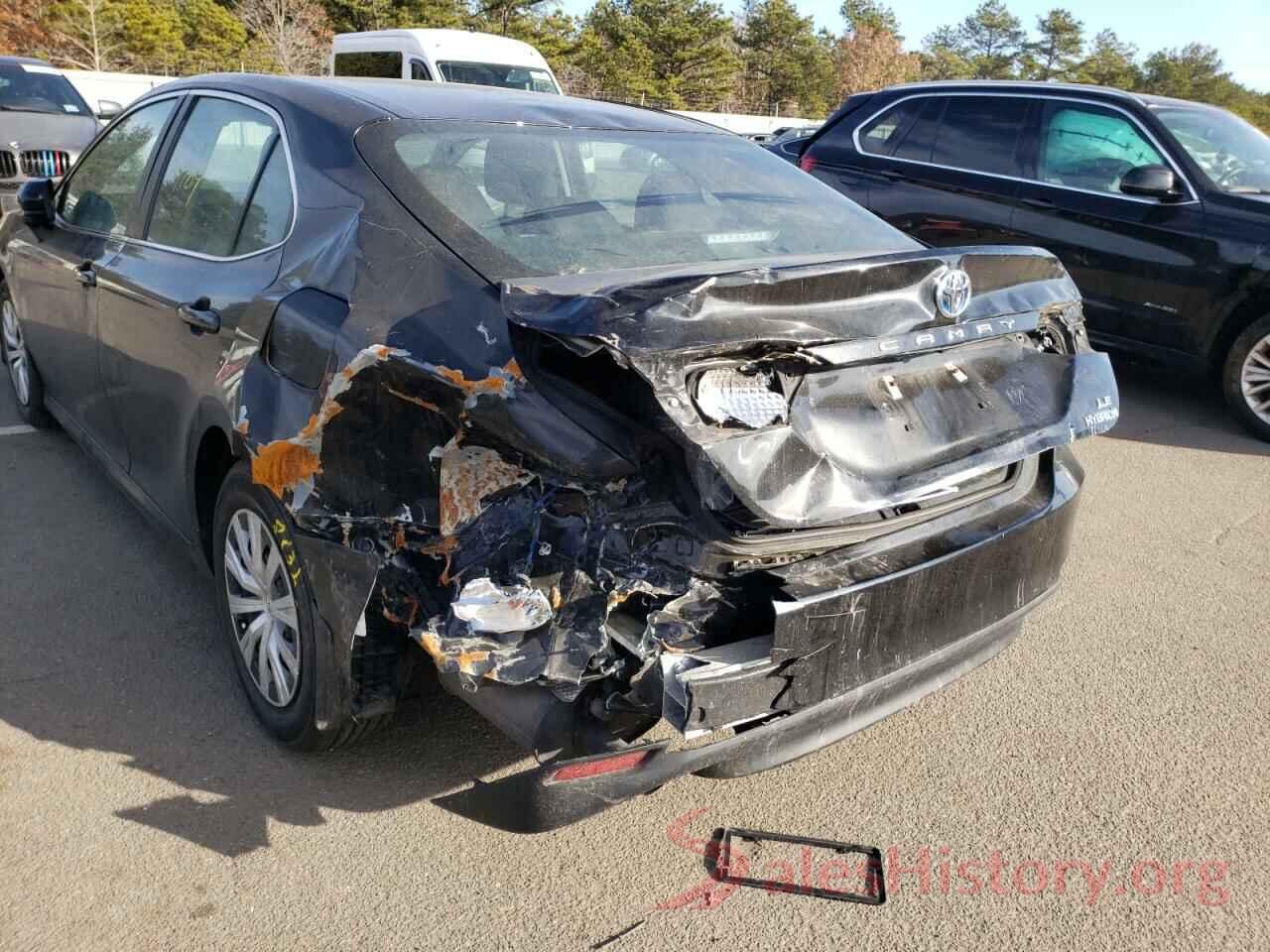 4T1B31HK1JU501867 2018 TOYOTA CAMRY