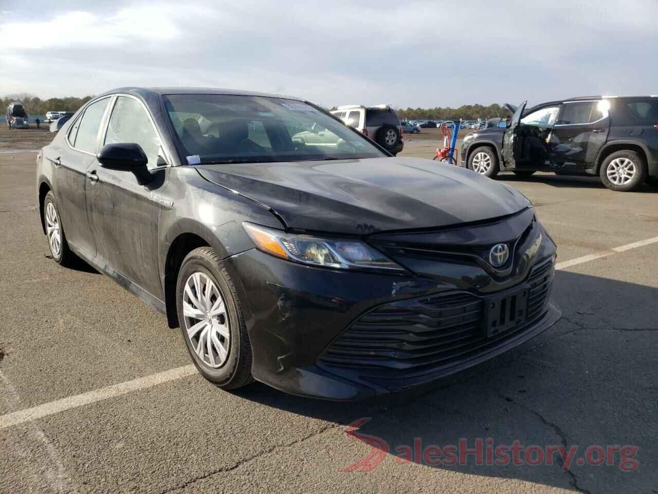 4T1B31HK1JU501867 2018 TOYOTA CAMRY