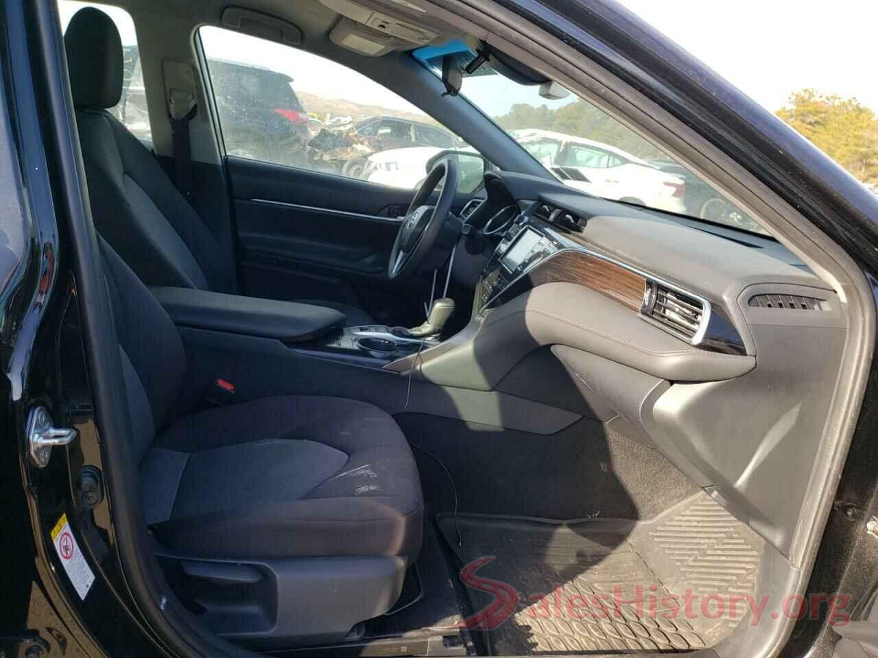 4T1B31HK1JU501867 2018 TOYOTA CAMRY