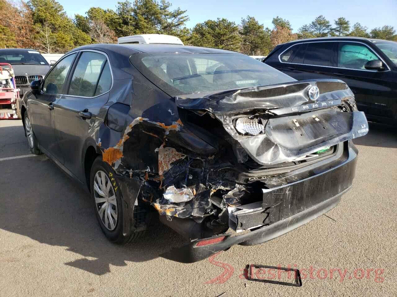 4T1B31HK1JU501867 2018 TOYOTA CAMRY