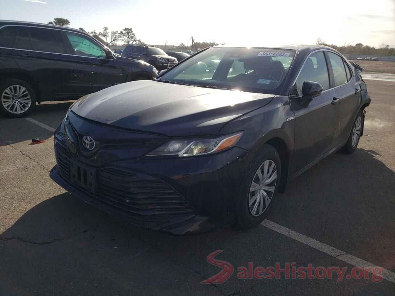 4T1B31HK1JU501867 2018 TOYOTA CAMRY