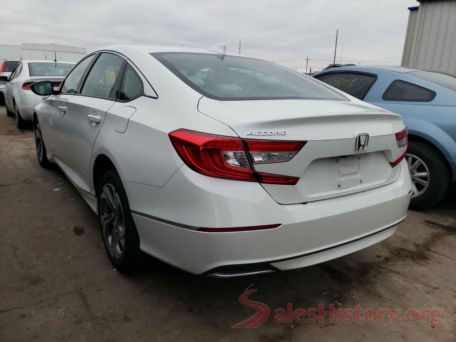 1HGCV1F57JA035364 2018 HONDA ACCORD