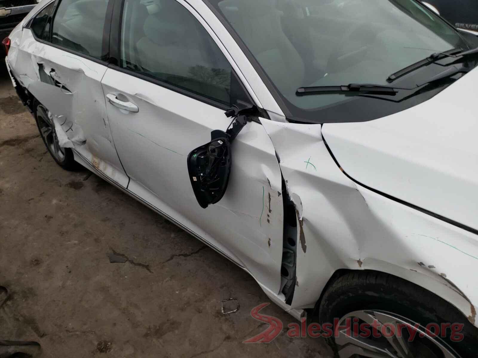 1HGCV1F57JA035364 2018 HONDA ACCORD