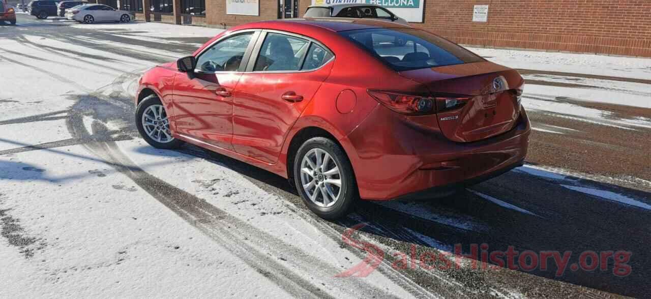 JM1BN1V75J1182277 2018 MAZDA 3