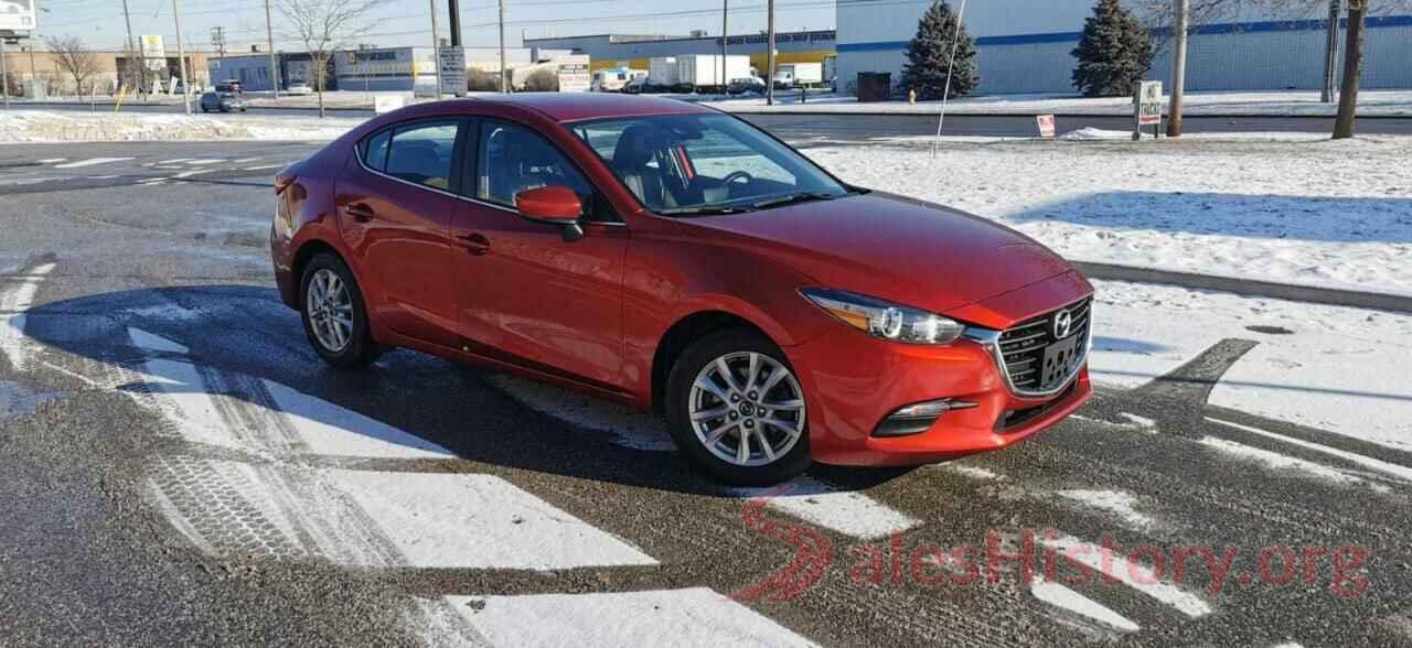 JM1BN1V75J1182277 2018 MAZDA 3