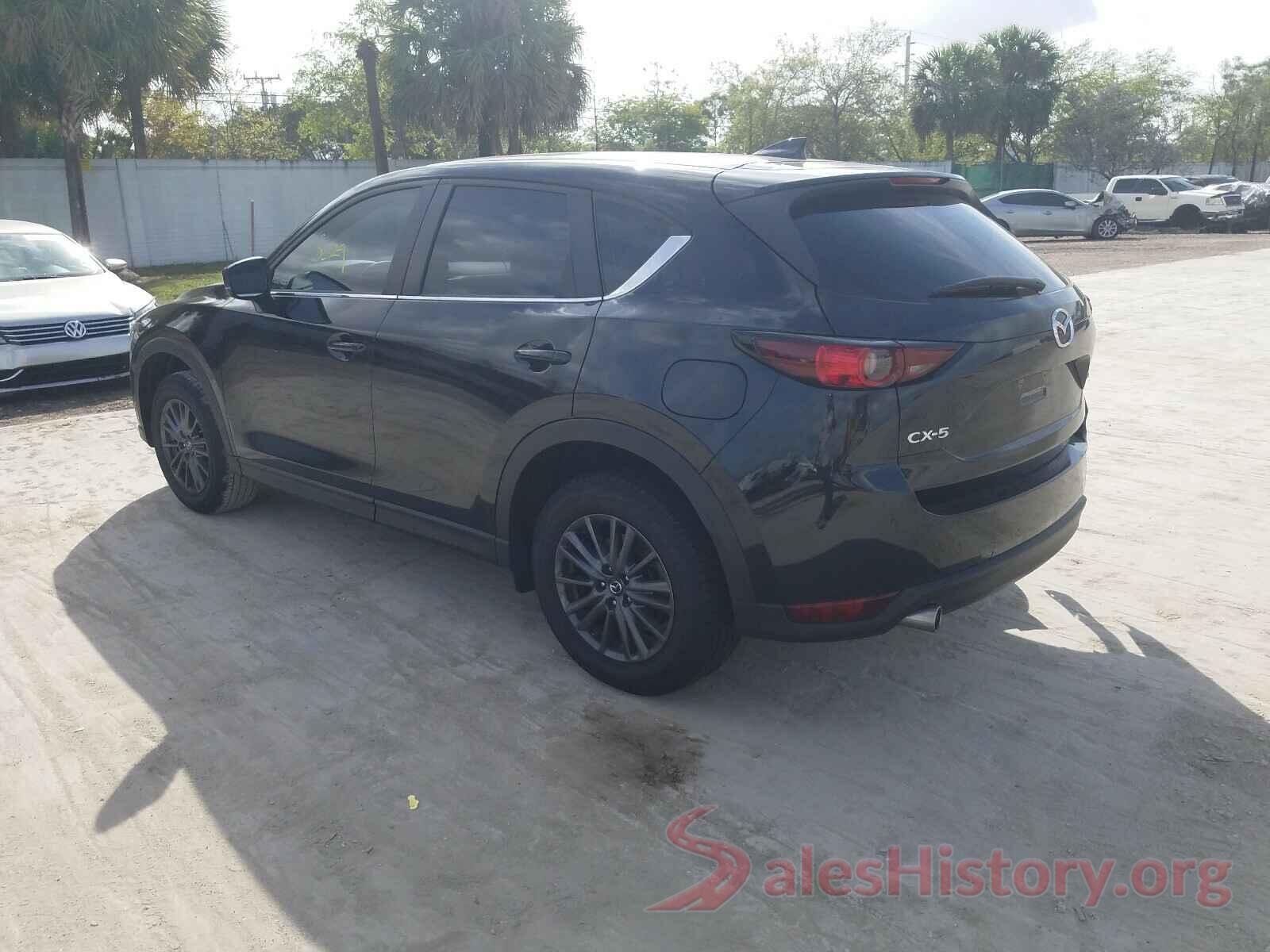 JM3KFABM1L1749036 2020 MAZDA CX-5