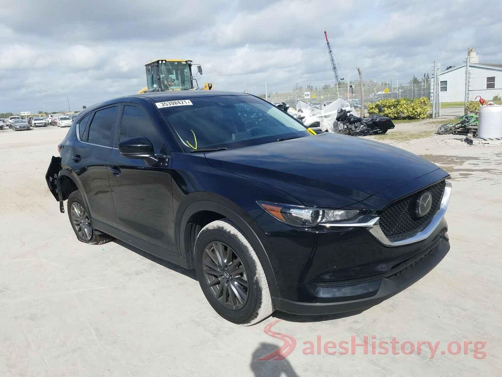 JM3KFABM1L1749036 2020 MAZDA CX-5