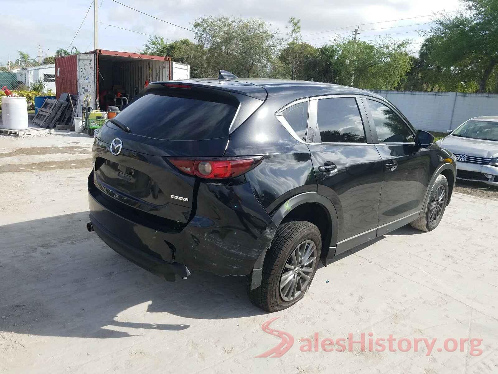 JM3KFABM1L1749036 2020 MAZDA CX-5