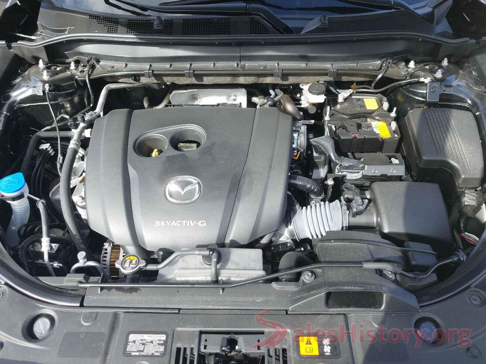 JM3KFABM1L1749036 2020 MAZDA CX-5