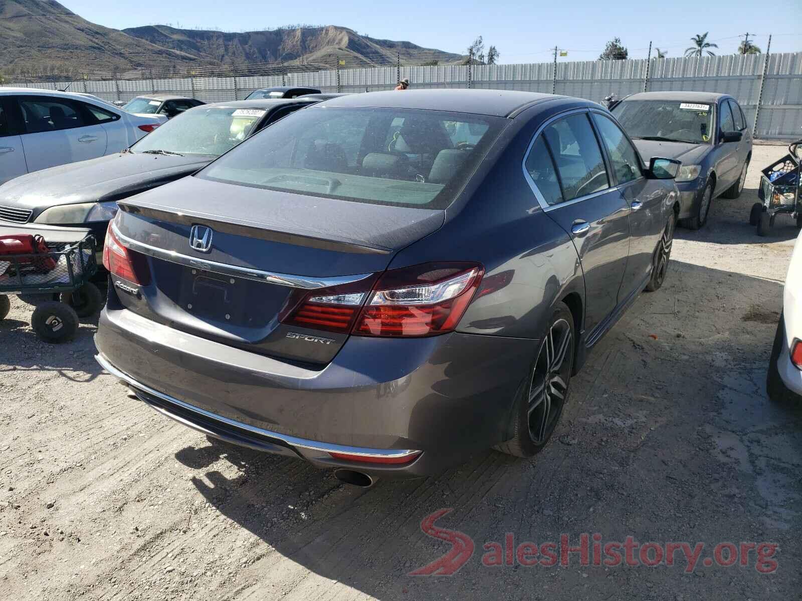 1HGCR2F51HA163541 2017 HONDA ACCORD