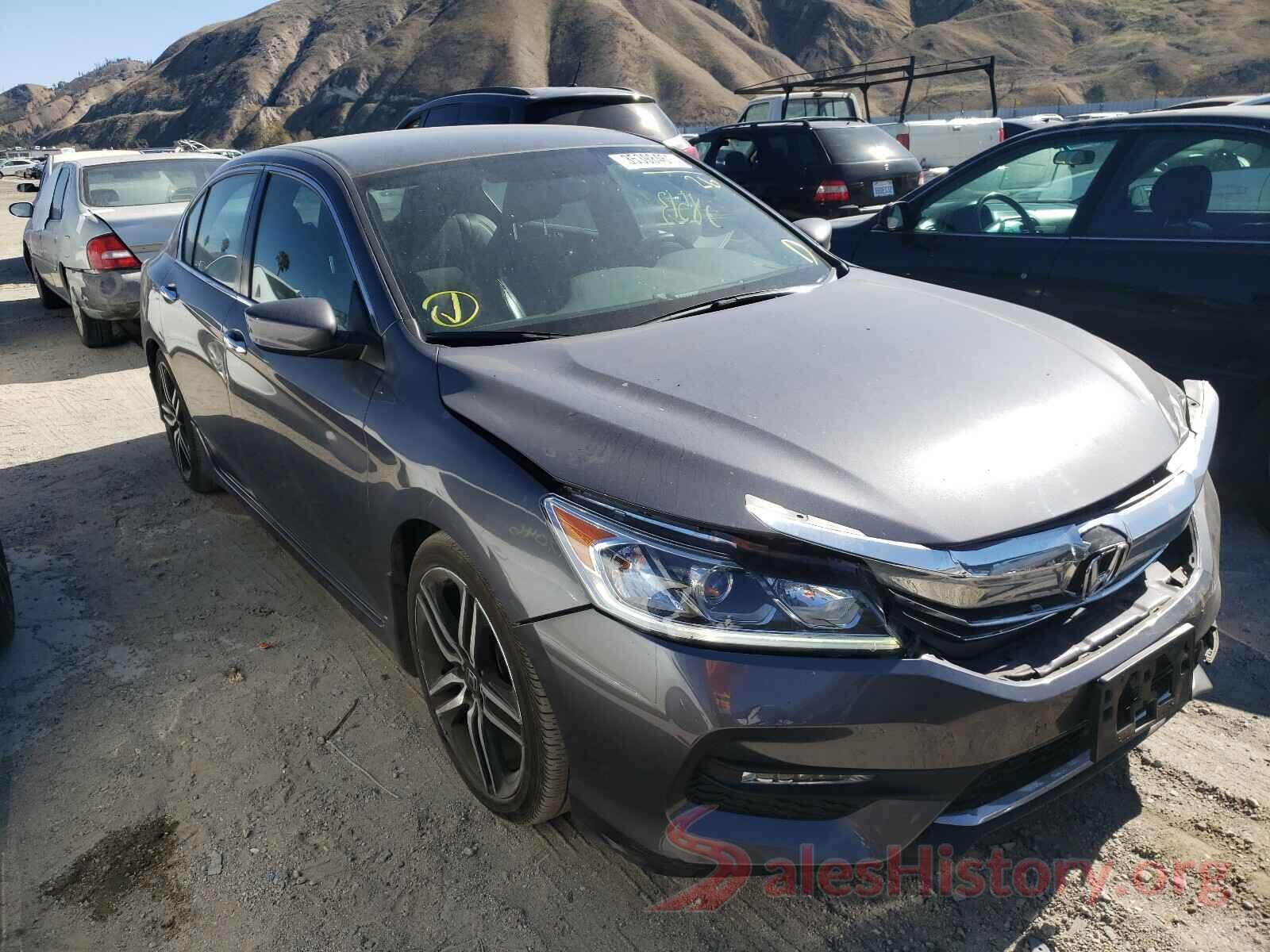 1HGCR2F51HA163541 2017 HONDA ACCORD