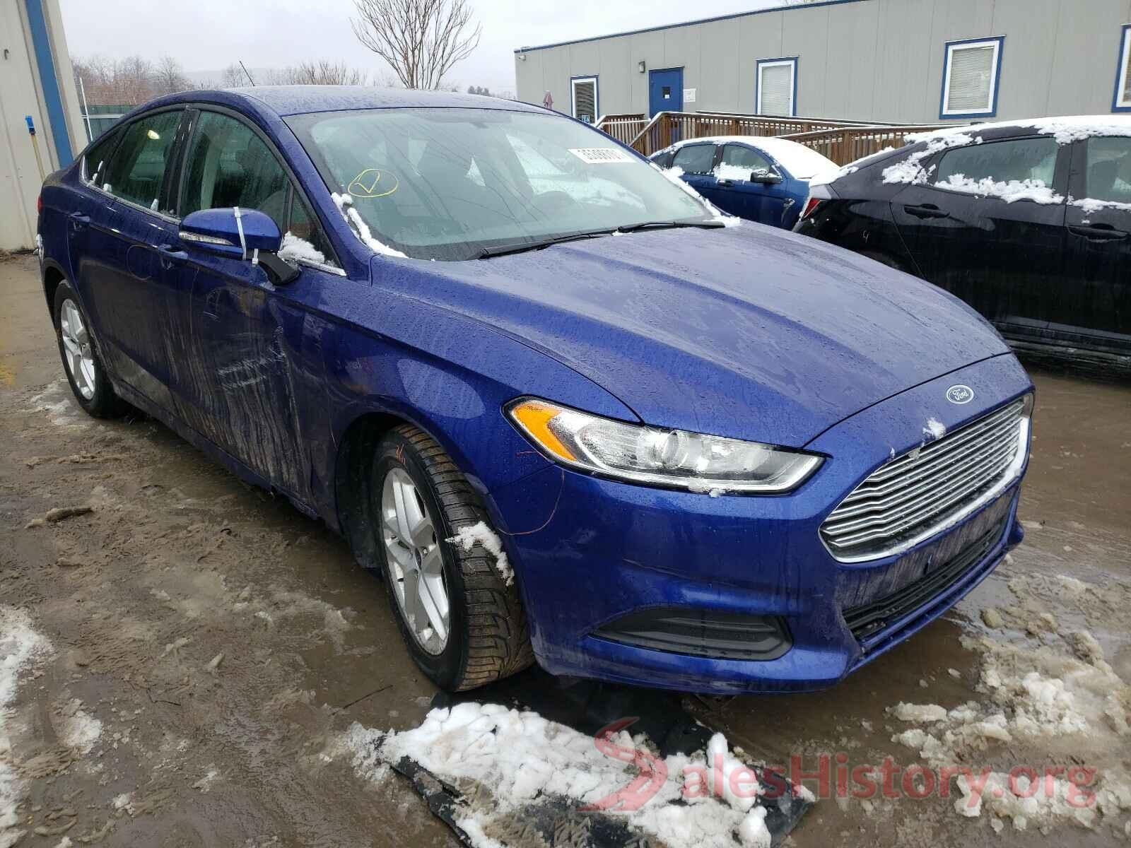 3FA6P0H71GR287064 2016 FORD FUSION