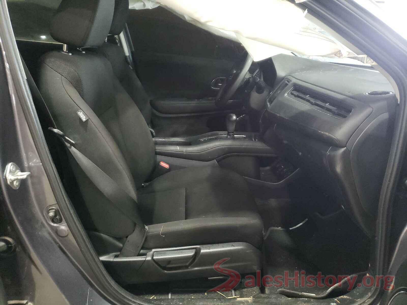 3CZRU6H54JG707821 2018 HONDA HR-V