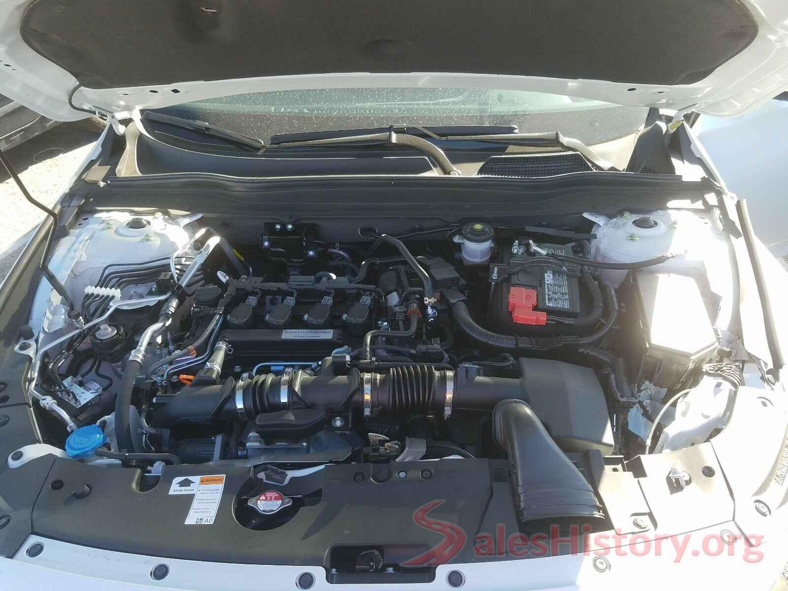 1HGCV1F34LA154992 2020 HONDA ACCORD