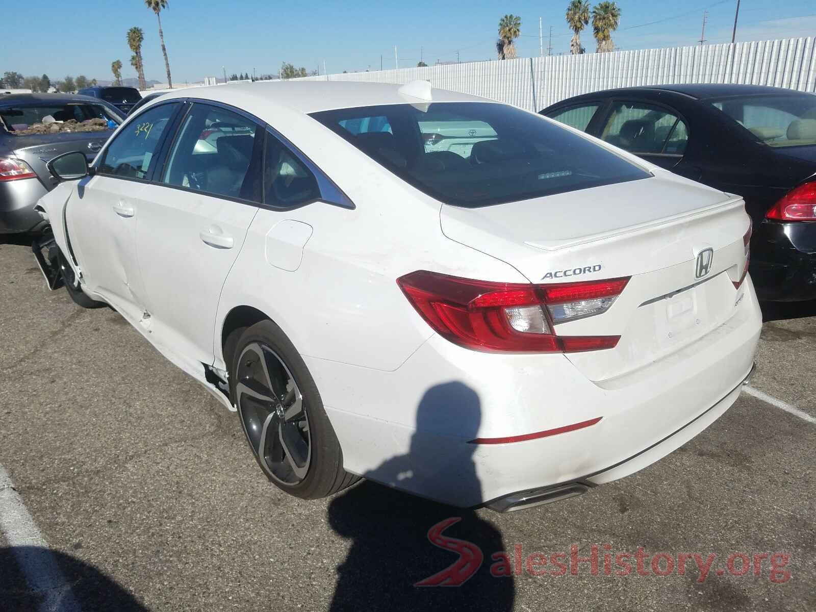 1HGCV1F34LA154992 2020 HONDA ACCORD