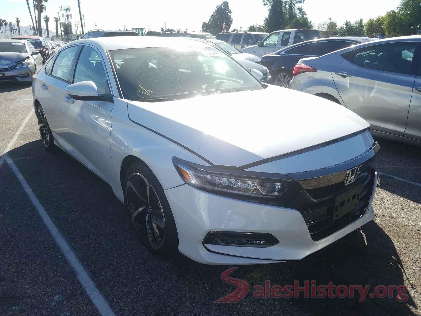 1HGCV1F34LA154992 2020 HONDA ACCORD