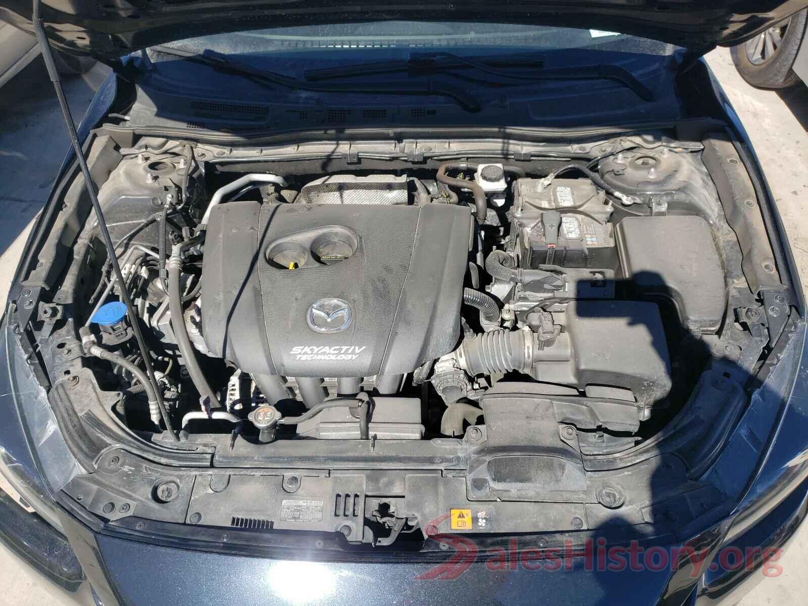 3MZBN1K77JM205286 2018 MAZDA 3