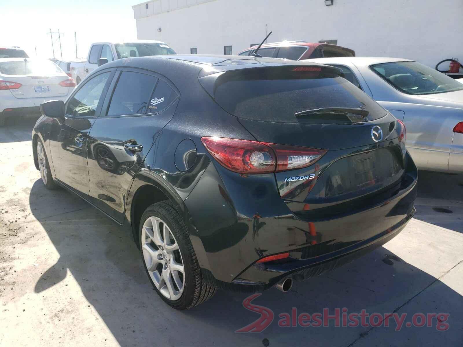 3MZBN1K77JM205286 2018 MAZDA 3