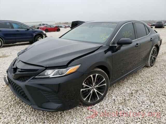 4T1B11HK4JU545948 2018 TOYOTA CAMRY