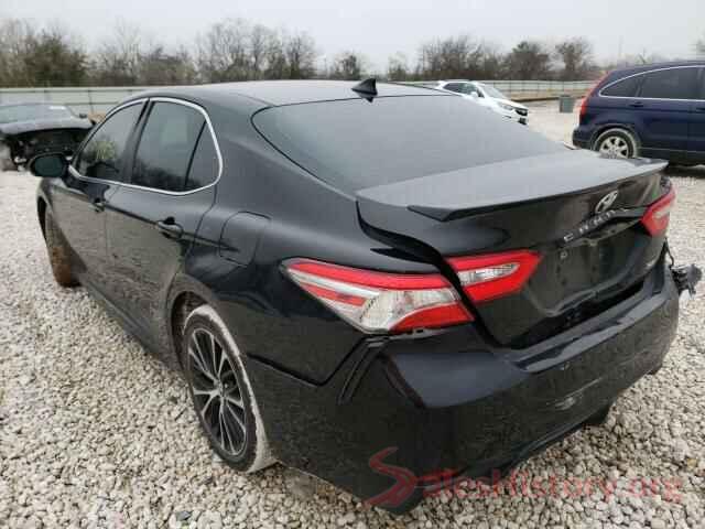 4T1B11HK4JU545948 2018 TOYOTA CAMRY