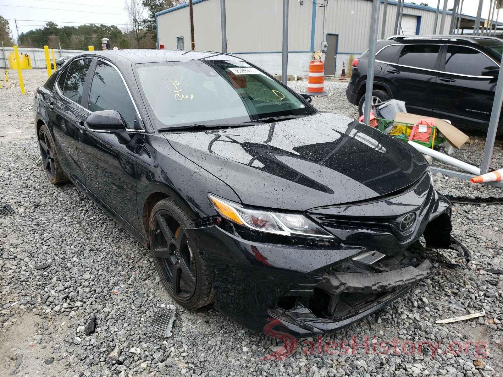 4T1B11HK6KU824559 2019 TOYOTA CAMRY