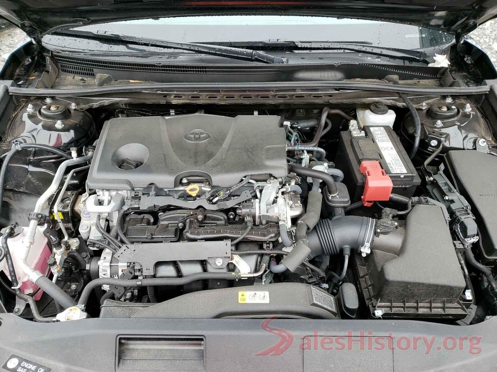 4T1B11HK6KU824559 2019 TOYOTA CAMRY