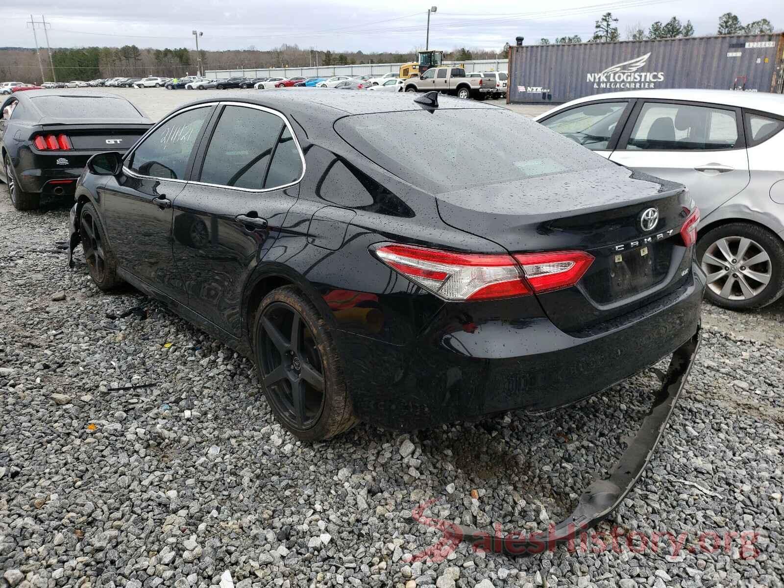 4T1B11HK6KU824559 2019 TOYOTA CAMRY