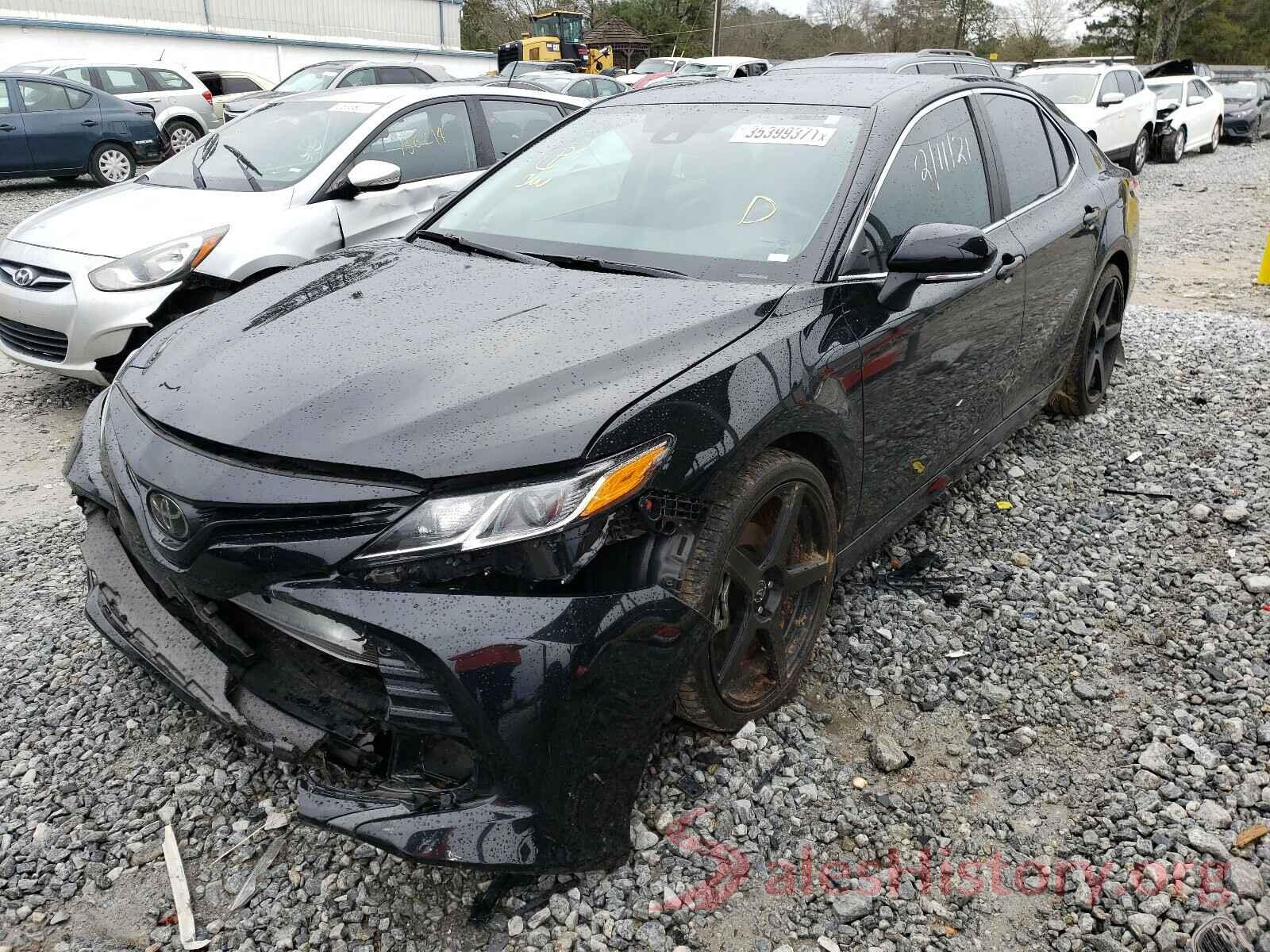 4T1B11HK6KU824559 2019 TOYOTA CAMRY