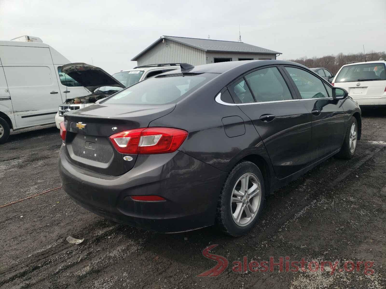 1G1BE5SMXG7316555 2016 CHEVROLET CRUZE