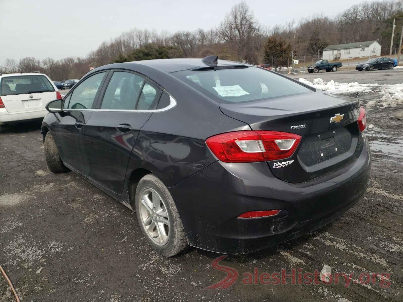 1G1BE5SMXG7316555 2016 CHEVROLET CRUZE