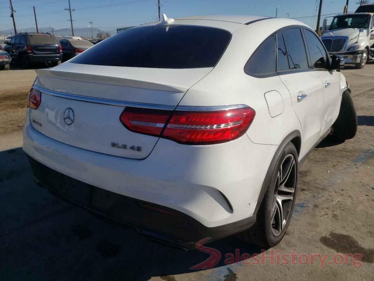 4JGED6EB9KA136465 2019 MERCEDES-BENZ GLE-CLASS