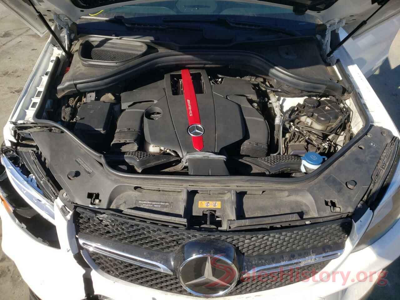 4JGED6EB9KA136465 2019 MERCEDES-BENZ GLE-CLASS