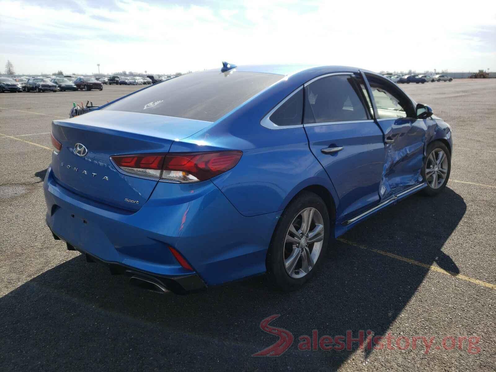 5NPE34AF4JH656374 2018 HYUNDAI SONATA