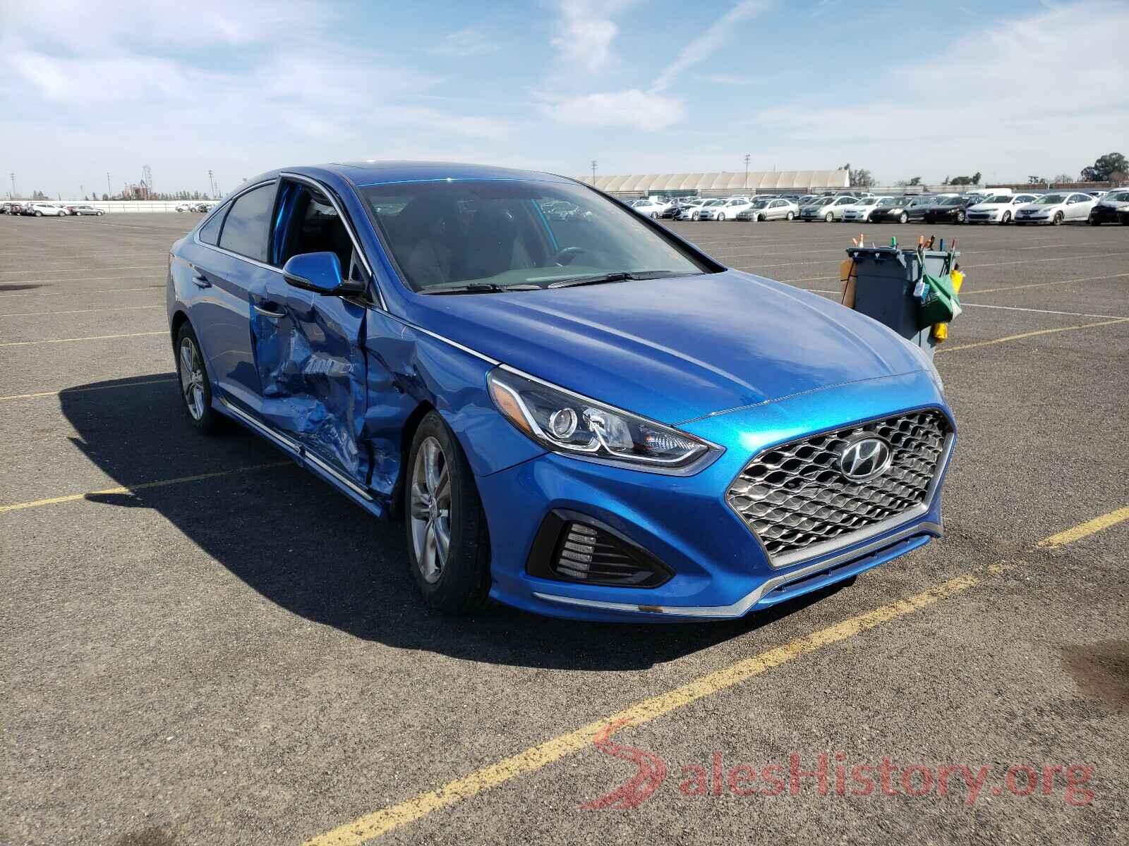 5NPE34AF4JH656374 2018 HYUNDAI SONATA