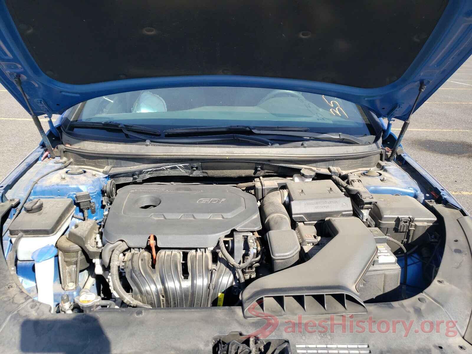 5NPE34AF4JH656374 2018 HYUNDAI SONATA