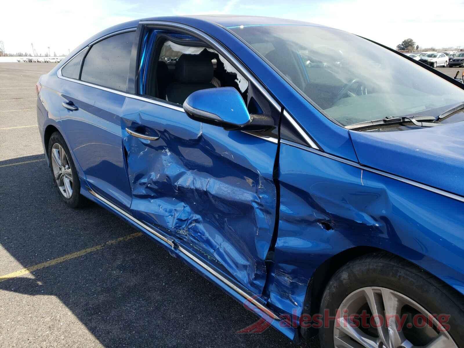 5NPE34AF4JH656374 2018 HYUNDAI SONATA