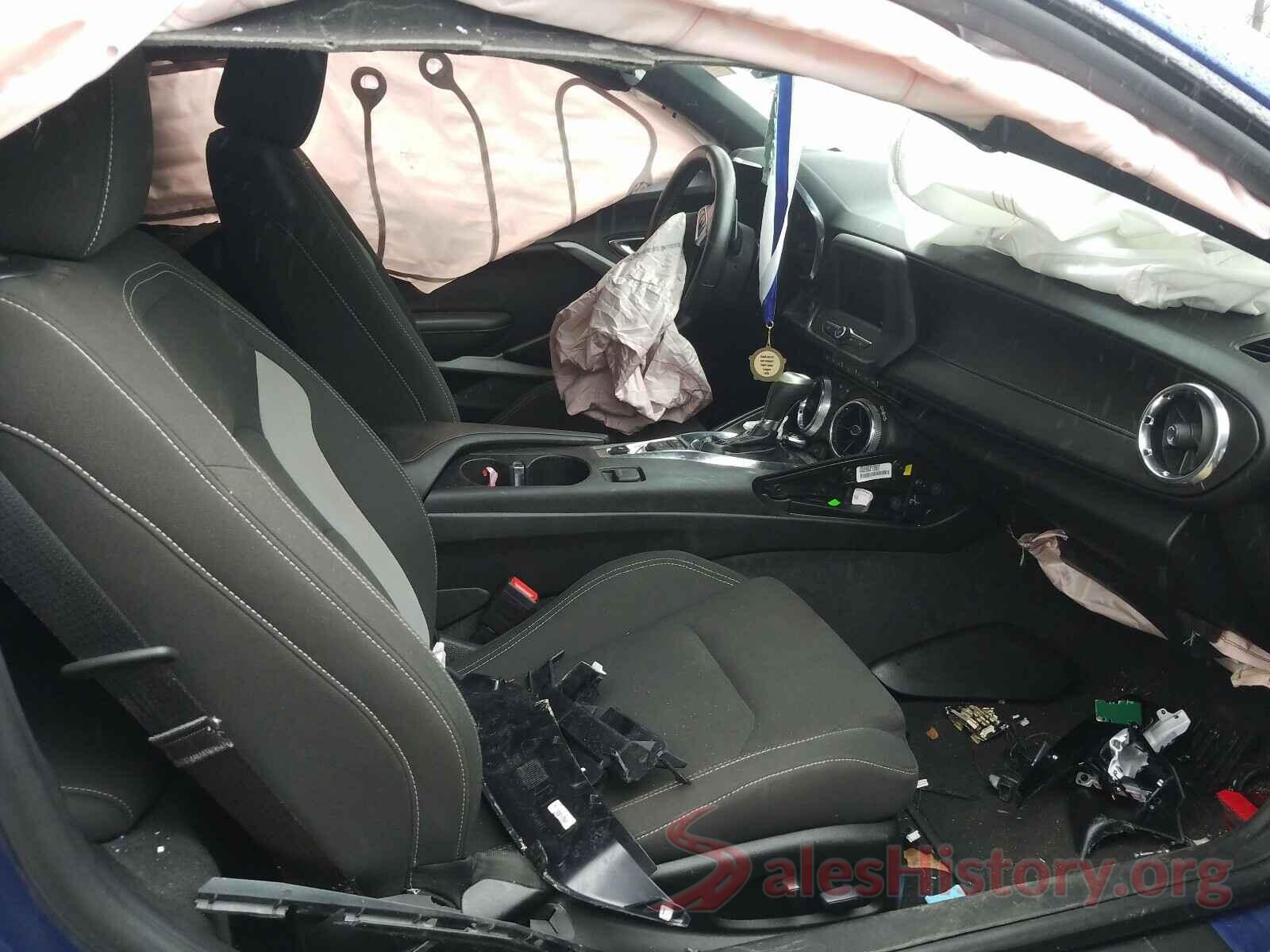 1G1FB1RS1K0154971 2019 CHEVROLET CAMARO