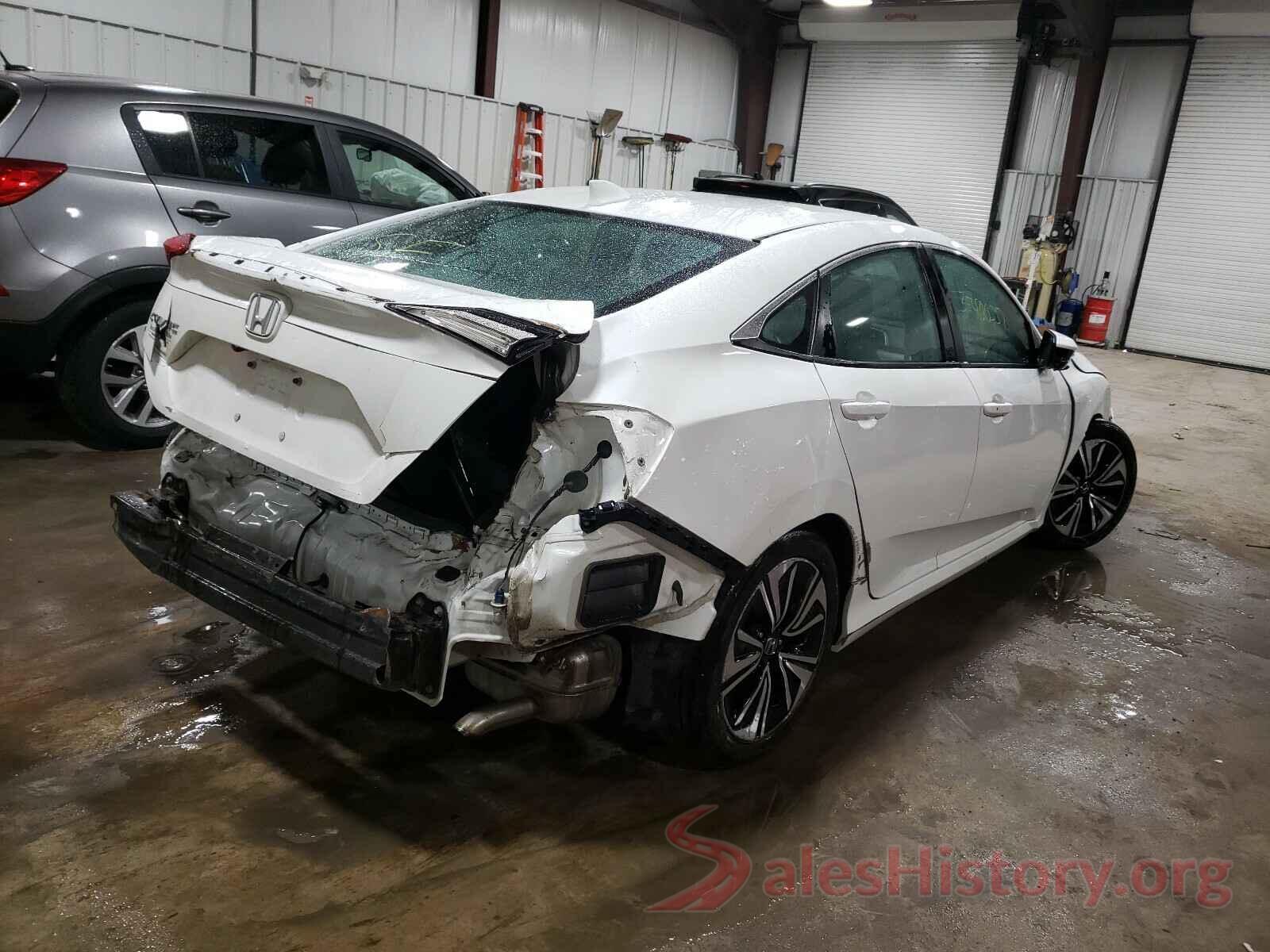 2HGFC1F78GH653873 2016 HONDA CIVIC