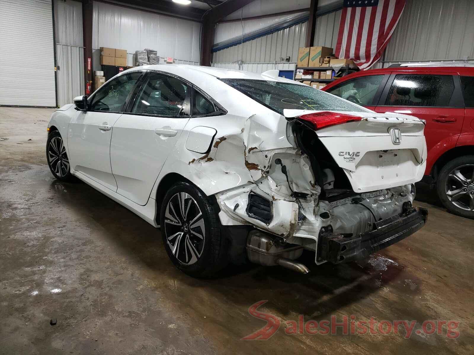 2HGFC1F78GH653873 2016 HONDA CIVIC