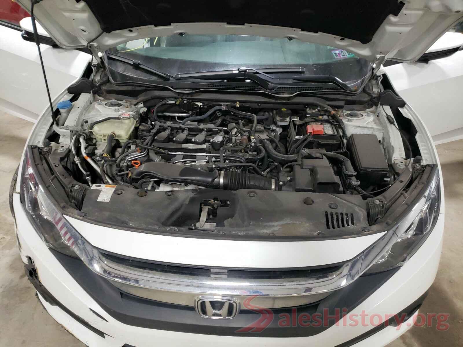 2HGFC1F78GH653873 2016 HONDA CIVIC