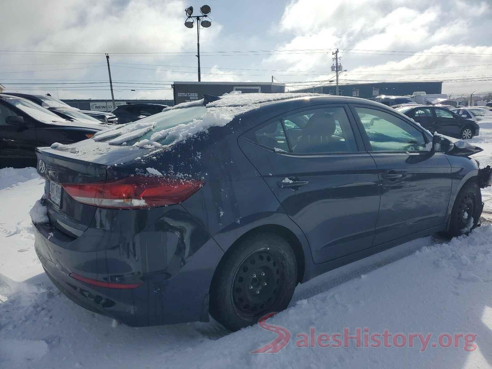 KMHD84LFXHU187720 2017 HYUNDAI ELANTRA