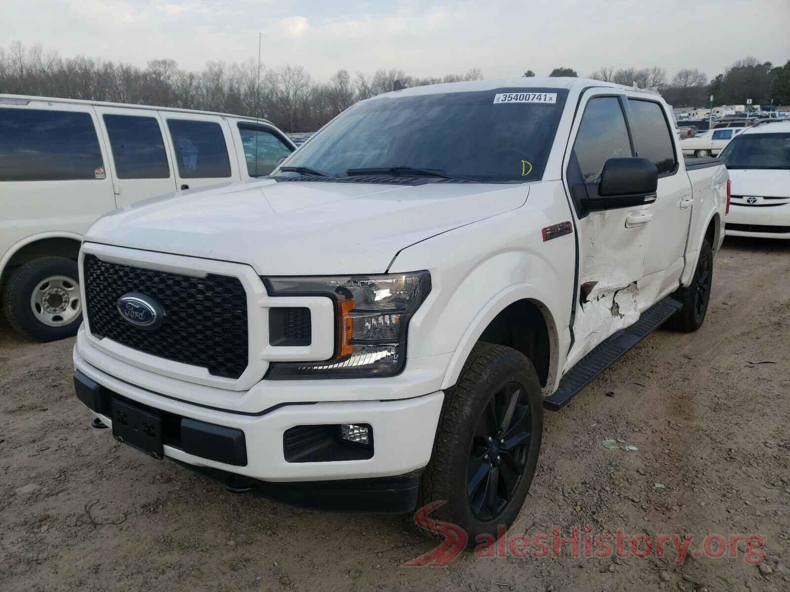 1FTEW1E41KFD33300 2019 FORD F150