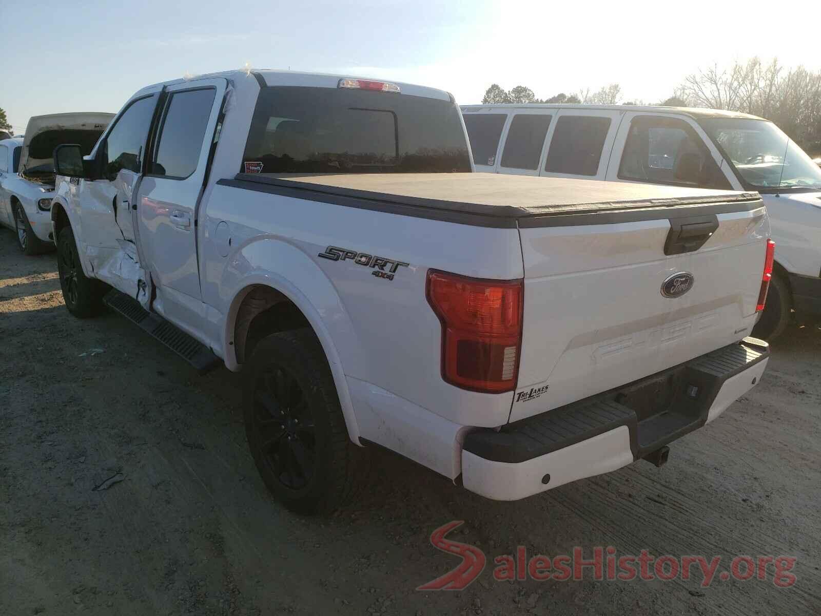 1FTEW1E41KFD33300 2019 FORD F150